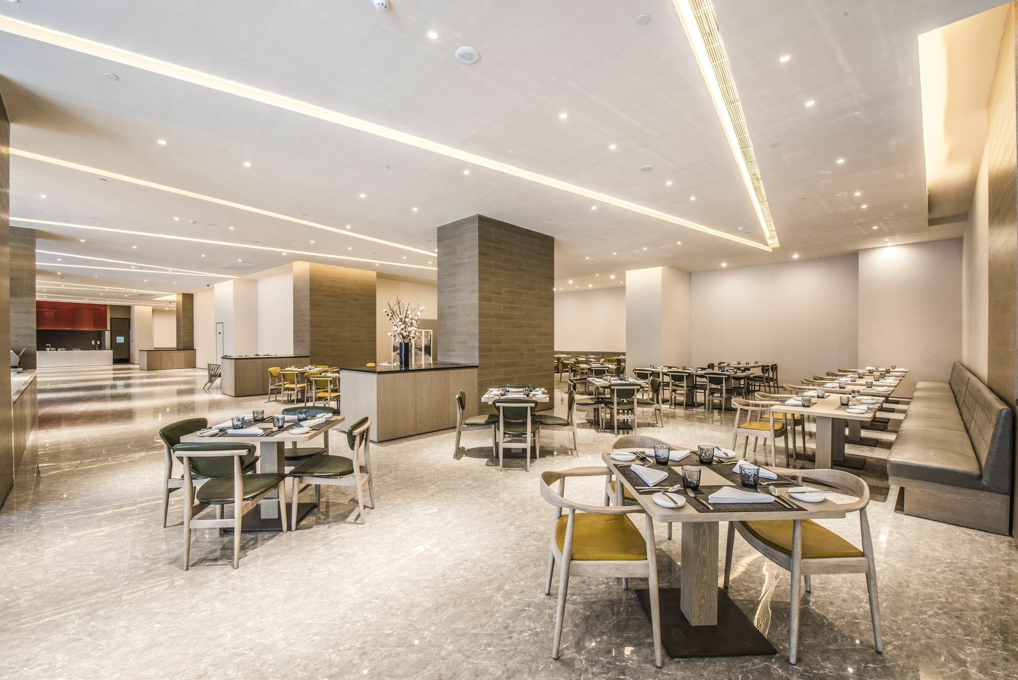 Q-Box Hotel Shanghai Sanjiagang -Offer Pudong International Airport And Disney Shuttle Xangai Exterior foto